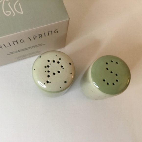 Darling Spring Salt & Pepper Shaker Set - Picture 5 of 7